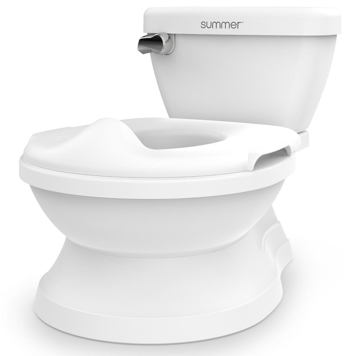 INGENUITY - My Size Potty Pro Blanca Ingenuity