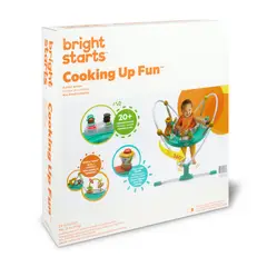 BRIGHT STARTS - Centro de Actividad Cooking Up Fun