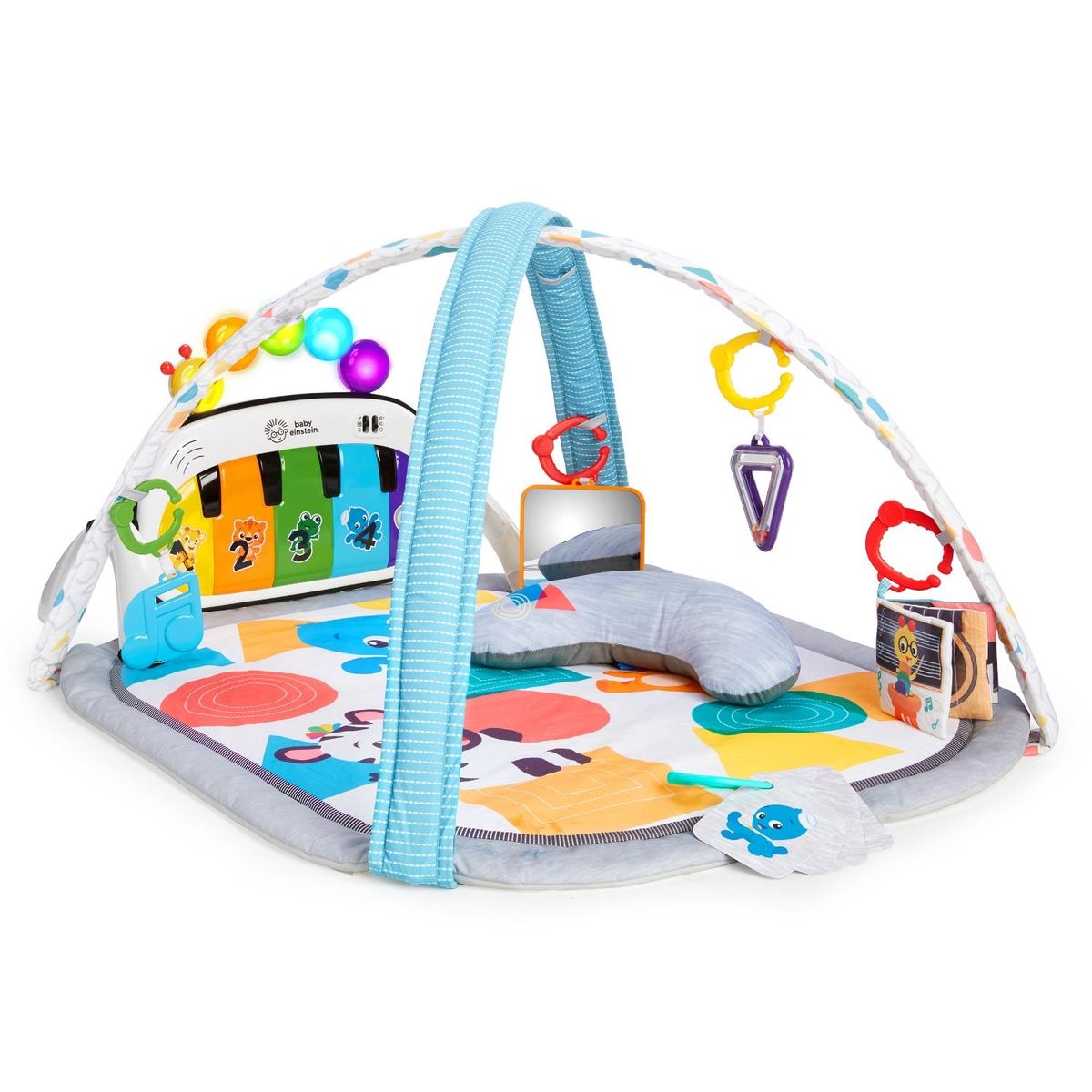 BABY EINSTEIN - Gimnasio Discovery Gym Patadidtas Baby Einstein