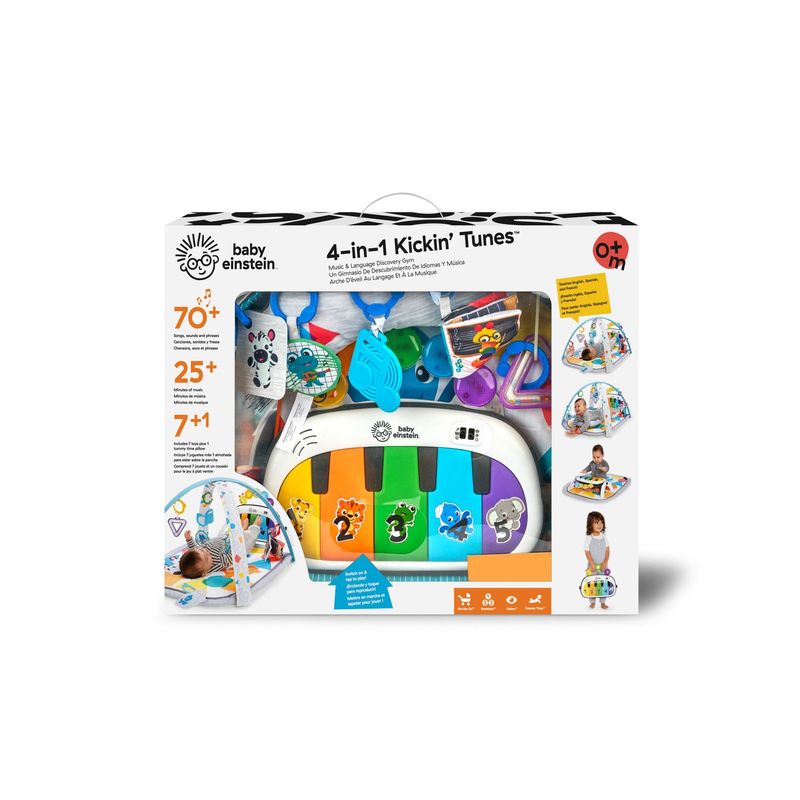 BABY EINSTEIN - Gimnasio Discovery Pataditas Baby Einstein