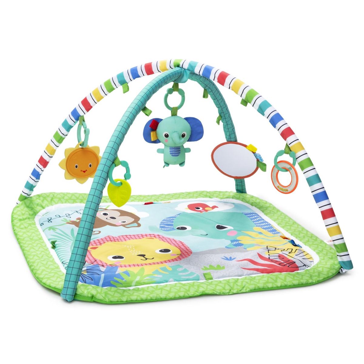 BRIGHT STARTS - Gimnasio Wiggles Foldaway Bright Starts
