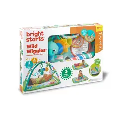 BRIGHT STARTS - Gimnasio Wiggles Foldaway