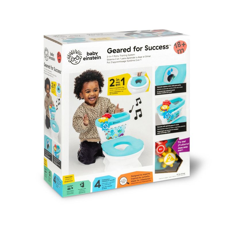 BABY EINSTEIN - My Size Potty Baby Einstein