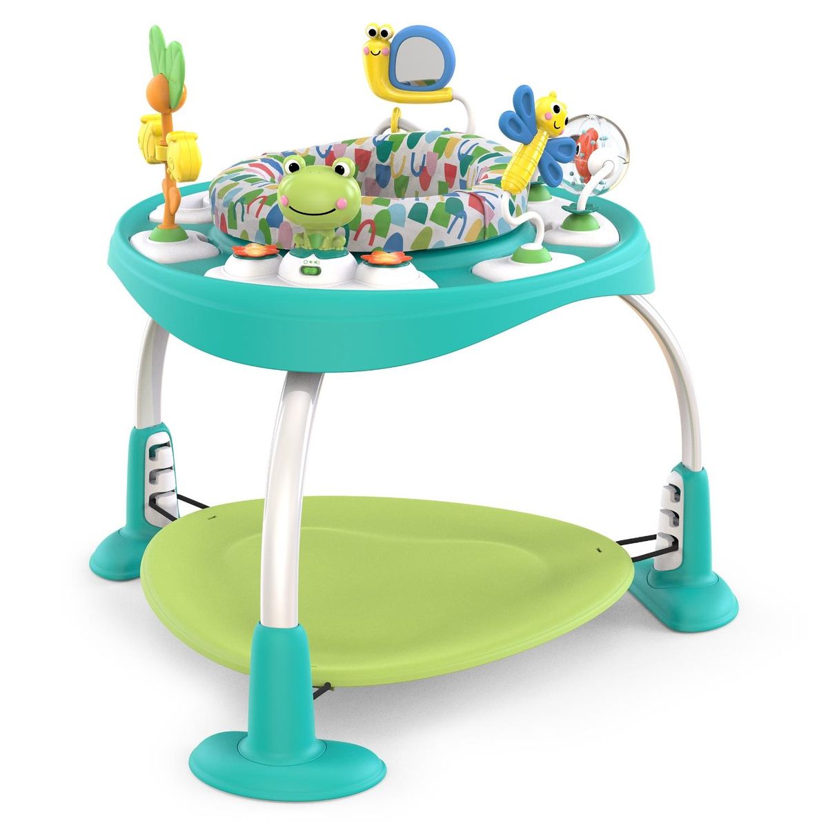 BRIGHT STARTS - Centro De Actividad Playful Pond Bright Starts