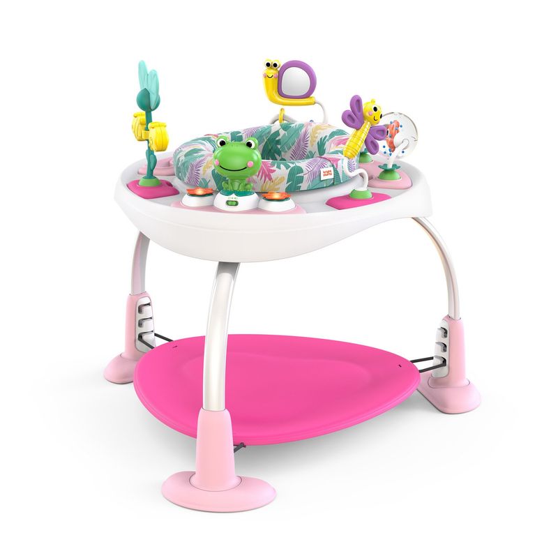 BRIGHT STARTS - Centro de Actividad Playful Palm Bright Starts