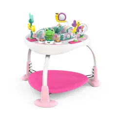 BRIGHT STARTS - Centro de Actividad Playful Palm