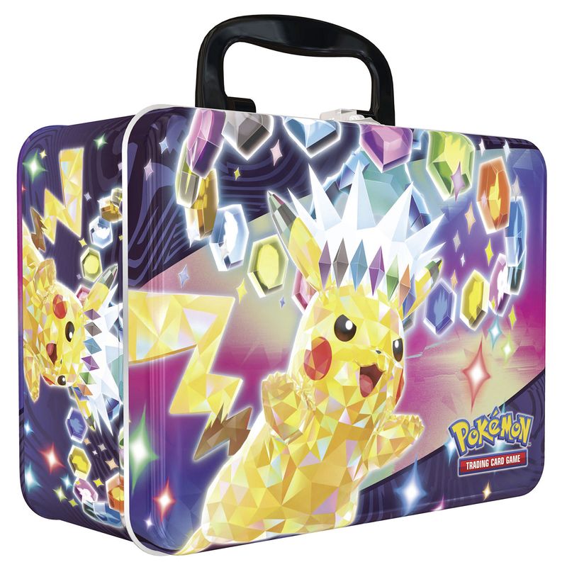 POKEMON - Tcg Cartas Pokemon Collector Chest English Fall 2024