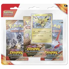 POKEMON - Scarlet Violet Surging Sparks 3Pk Blister Esp