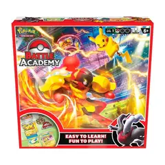 POKEMON - Tcg Cartas Battle Academy 2024 Español