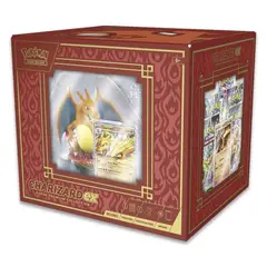 POKEMON - Charizard Ex Super Premium Collection English