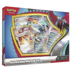 POKEMON - Roaring Moon/Iron Valiant Ex Battle Deck English