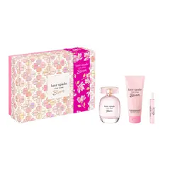 KATE SPADE - Set Mujer Bloom EDT 100ML + Body Lotion 100ml + 7,5ml