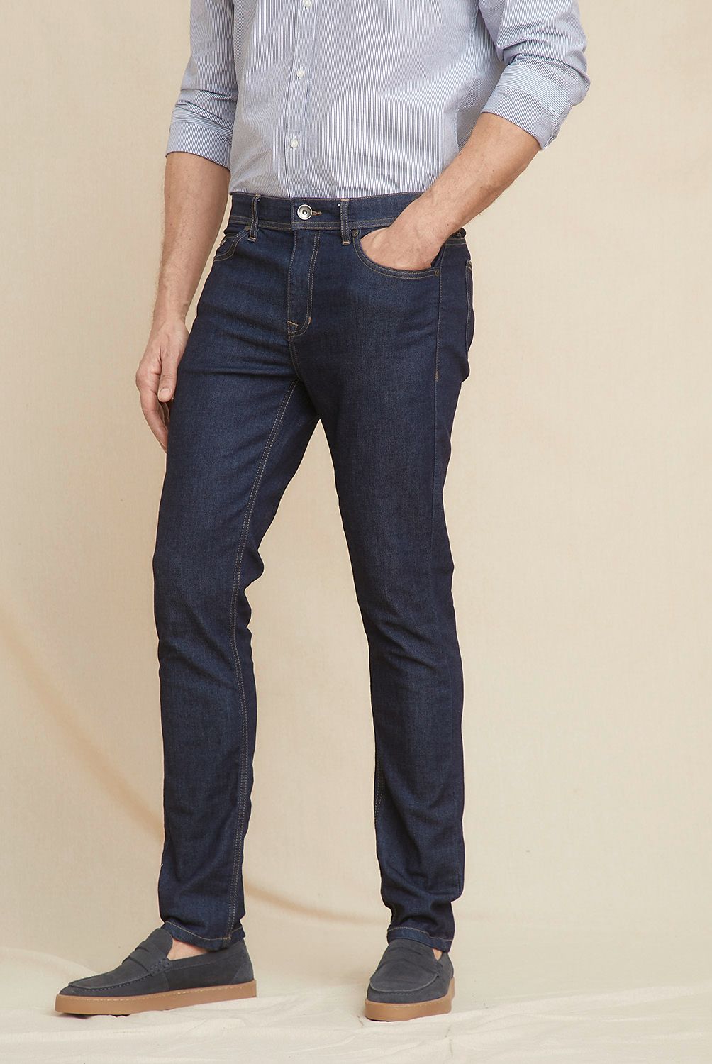 LA MARTINA - Jeans 5 Bolsillos Slim Homre La Martina