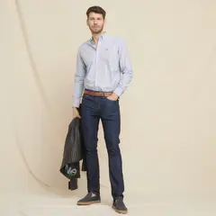 LA MARTINA - Jeans 5 Bolsillos Slim Homre