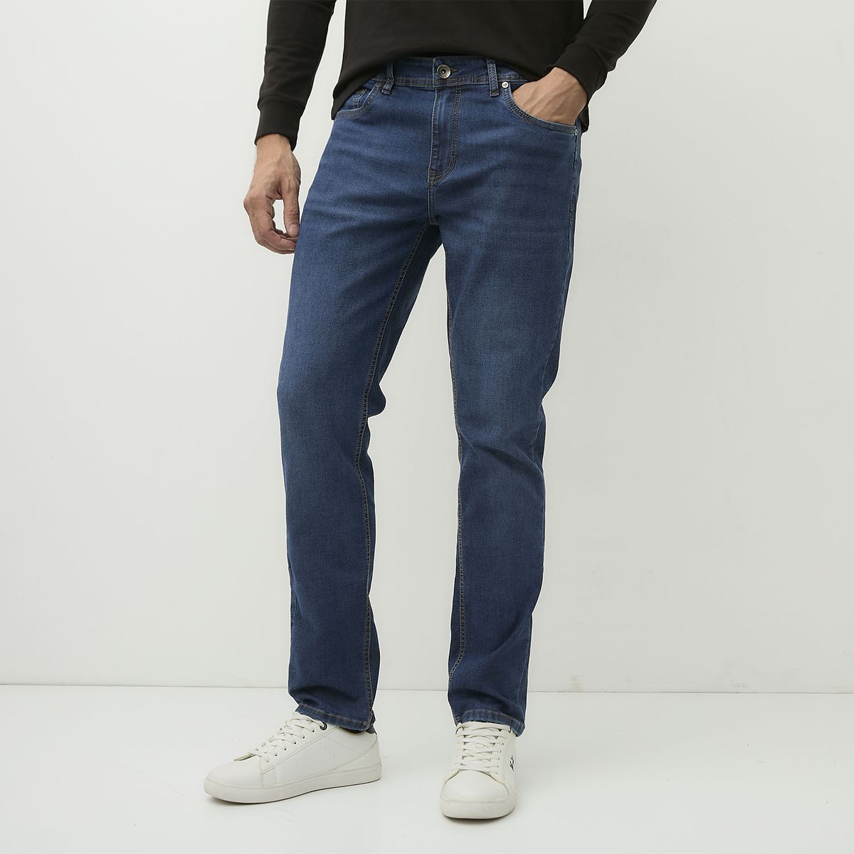 LA MARTINA - Jeans 5 Bolsillos Skinny Hombre La Martina