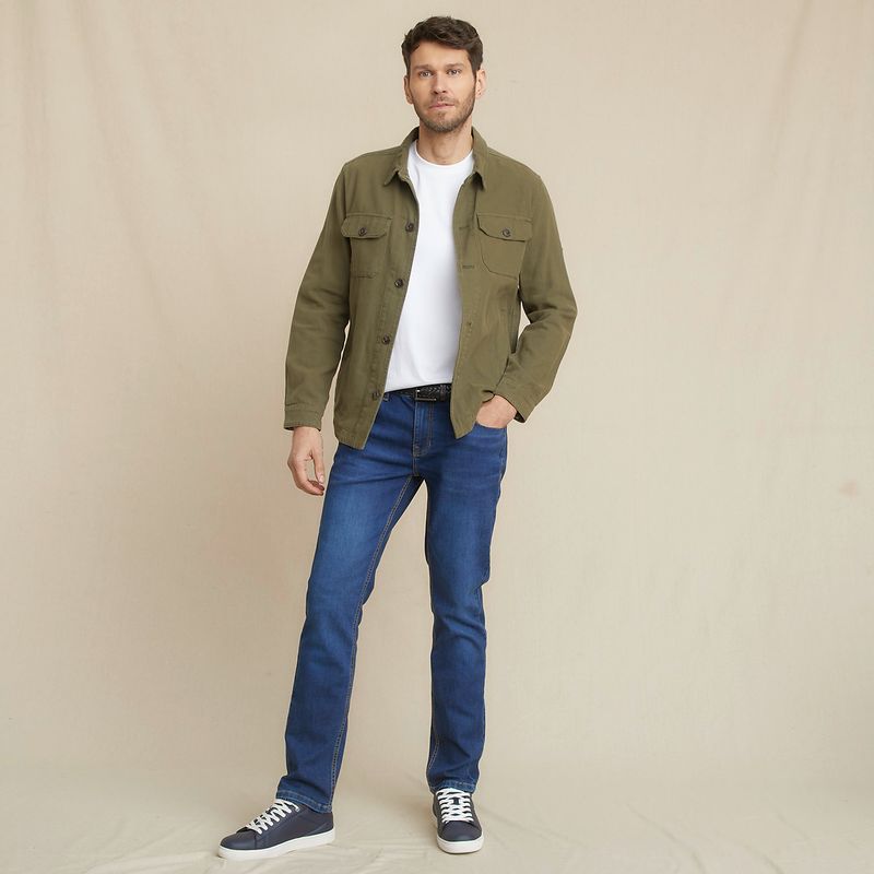 LA MARTINA - Jeans 5 Bolsillos Slim Hombre La Martina