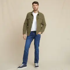 LA MARTINA - Jeans 5 Bolsillos Slim Homre