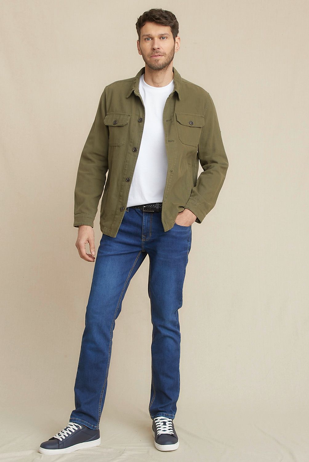 LA MARTINA - Jeans 5 Bolsillos Slim Homre La Martina