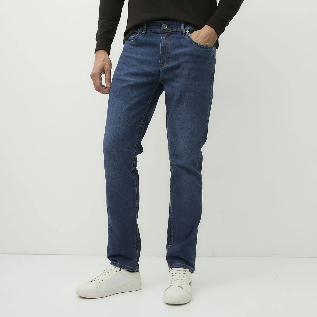 LA MARTINA - Jeans 5 Bolsillos Skinny Hombre La Martina