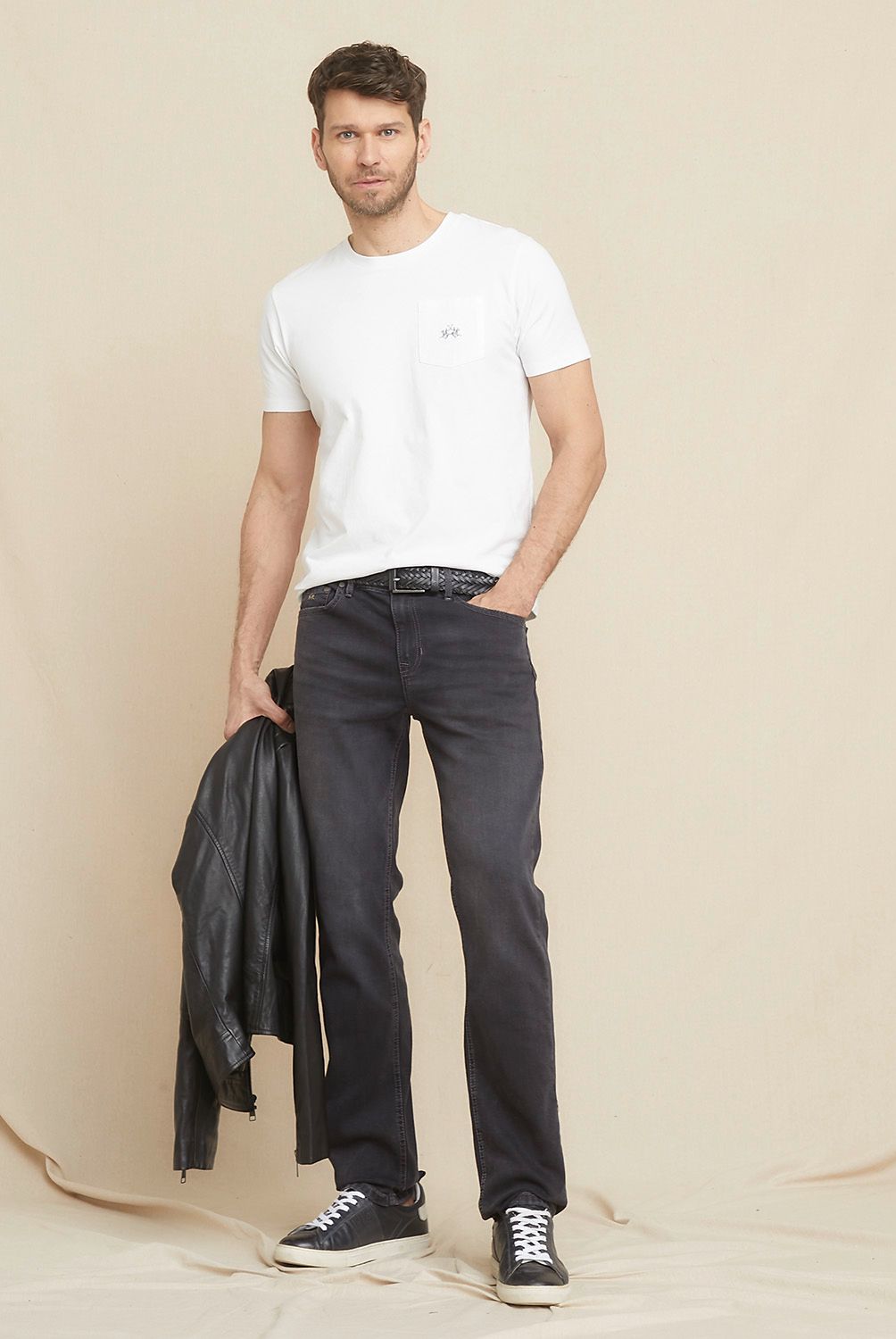 LA MARTINA - Jeans 5 Bolsillos Slim Homre La Martina