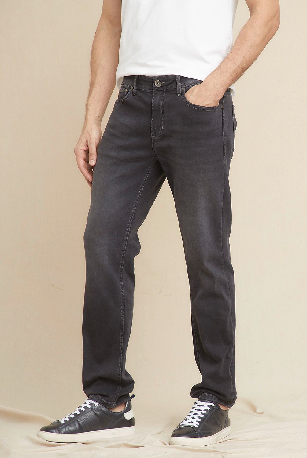 LA MARTINA - Jeans 5 Bolsillos Slim Homre La Martina