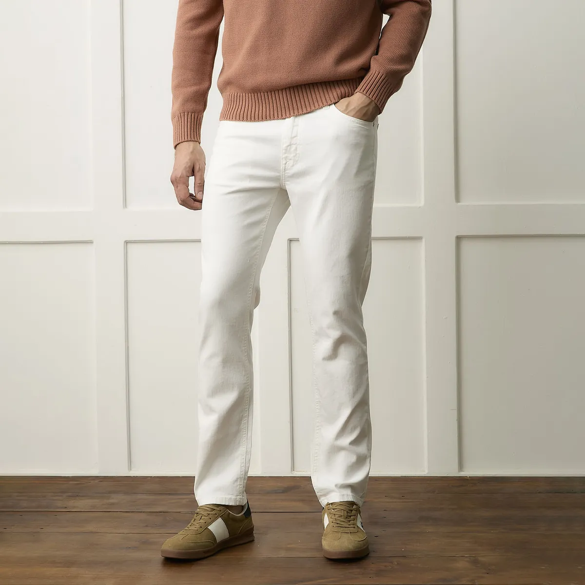 LA MARTINA - Jeans 5 Bolsillos Skinny Hombre La Martina