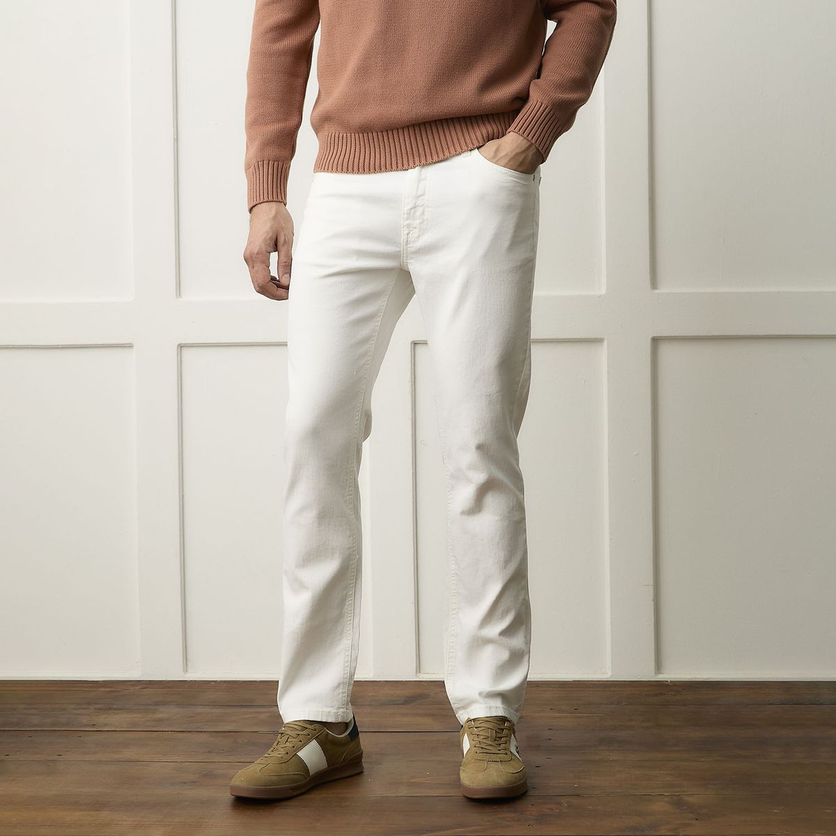 LA MARTINA - Jeans 5 Bolsillos Skinny Hombre La Martina