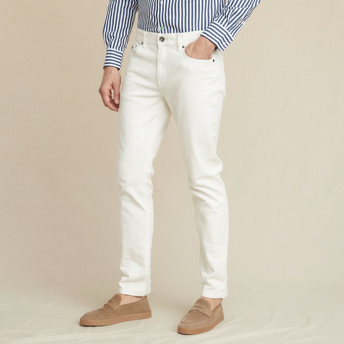 LA MARTINA - Jeans 5 Bolsillos Slim Hombre La Martina