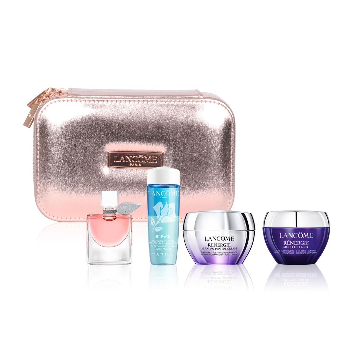 LANCOME - Set Antiedad Travel Size Skin Care Lancôme