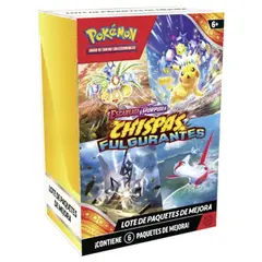 POKEMON - Scarlet Violet Surging Sparks Booster Bundle