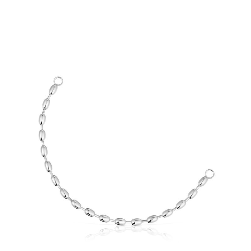 TOUS - Pulsera de Plata Mujer Tous