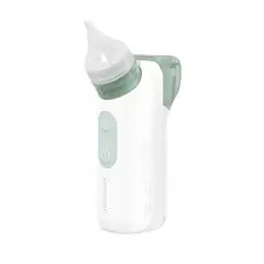 MOMCOZY - Aspirador Nasal 2 en 1