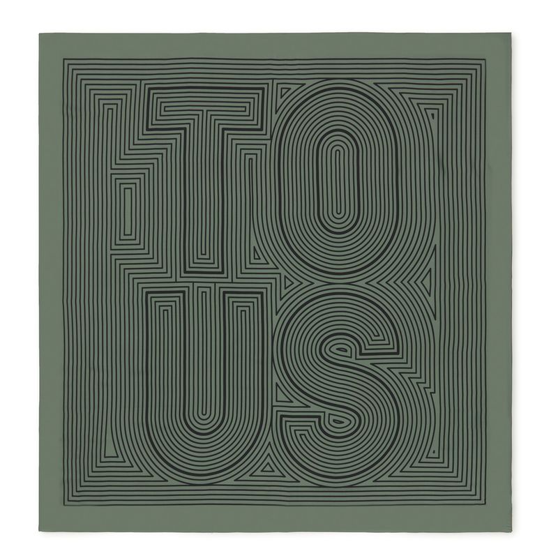 TOUS - Pañuelo Mujer Tous
