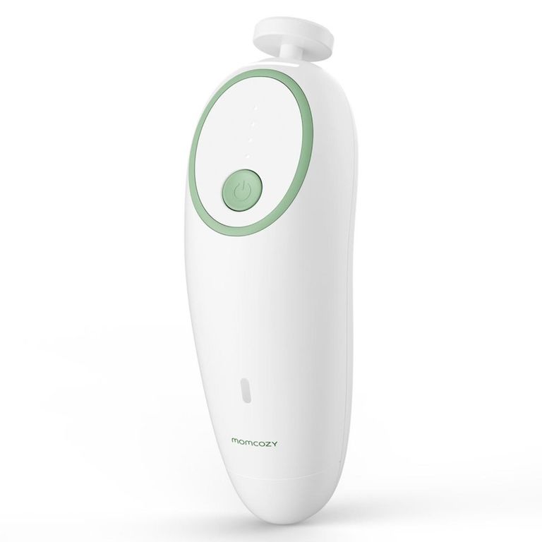 Set Lima de Uñas Eléctrico para Bebé