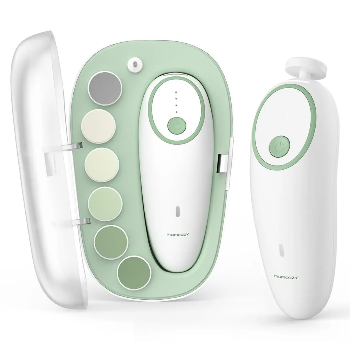 MOMCOZY - Set Lima Unas Electrico Momcozy