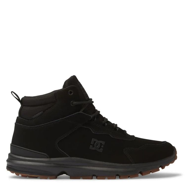 DC SHOES Mutiny Wr 3Bk Zapatilla Urbana Hombre Negro DC
