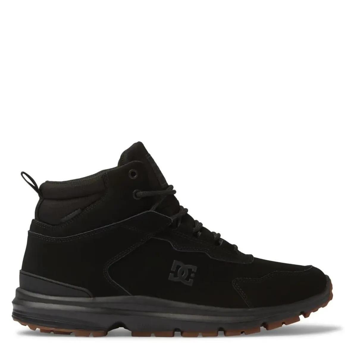 DC SHOES - Mutiny Wr 3Bk Zapatilla Urbana Hombre Negro DC
