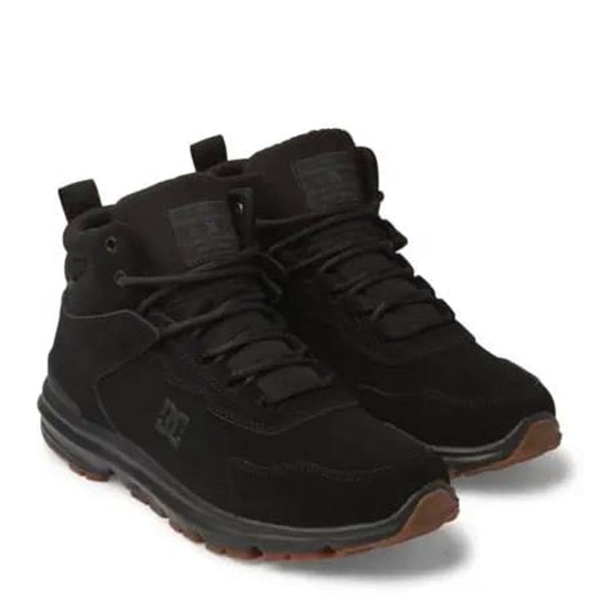 DC SHOES - Mutiny Wr 3Bk Zapatilla Urbana Hombre Negro DC