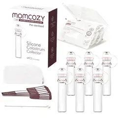 MOMCOZY - Recolector de Calostro