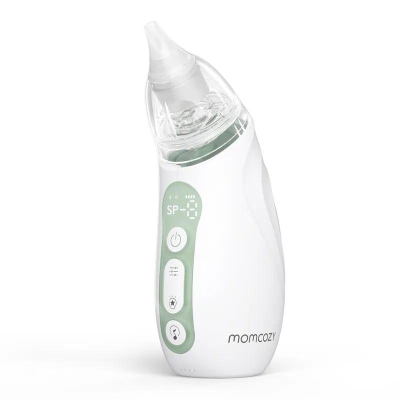 MOMCOZY - Aspirador Nasal Electrico Momcozy
