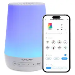 MOMCOZY - Máquina Ruido Blanco Smart