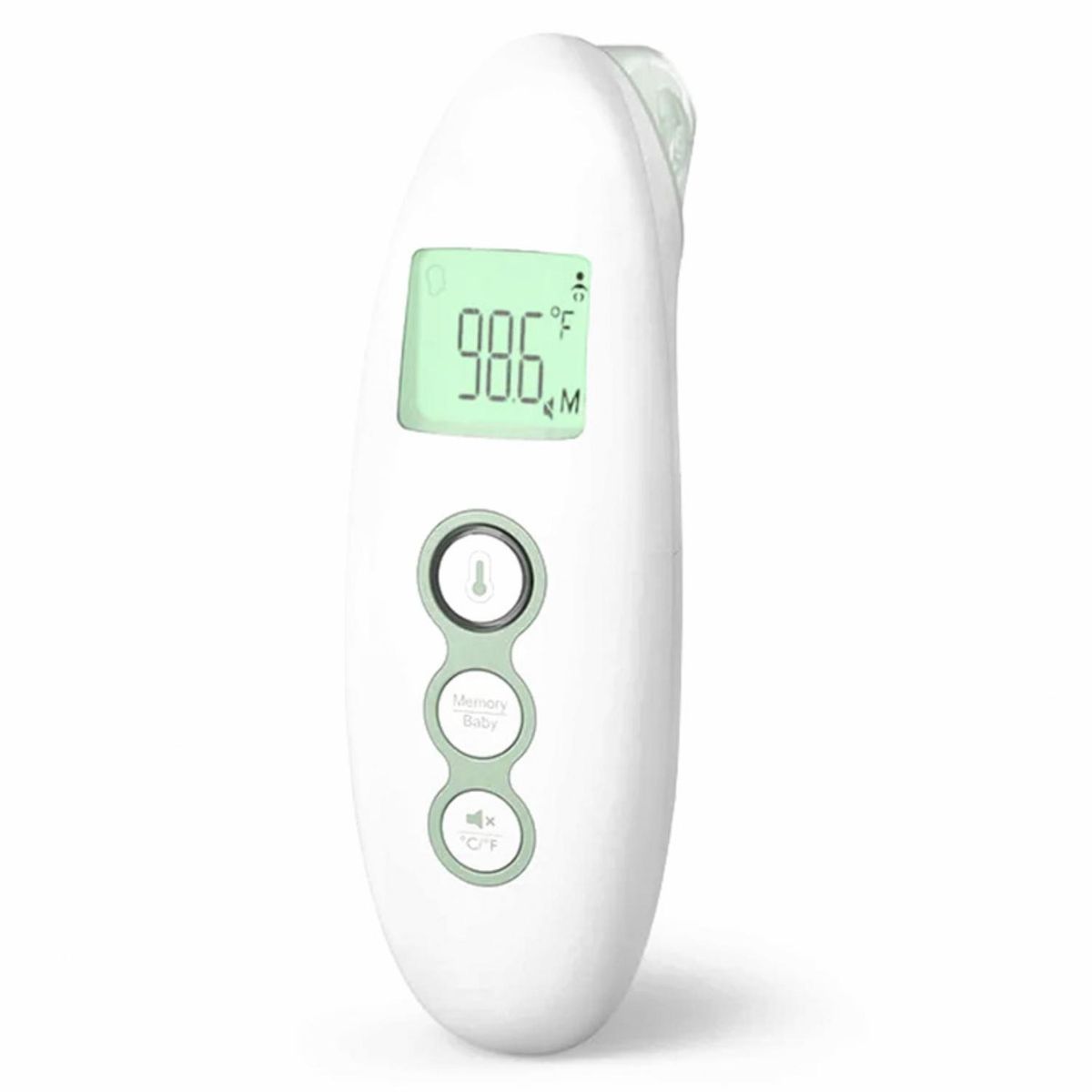 MOMCOZY - Termometro Frente Oido Momcozy