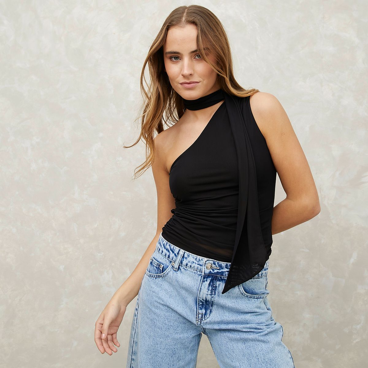 SYBILLA - Polera Mujer Sybilla