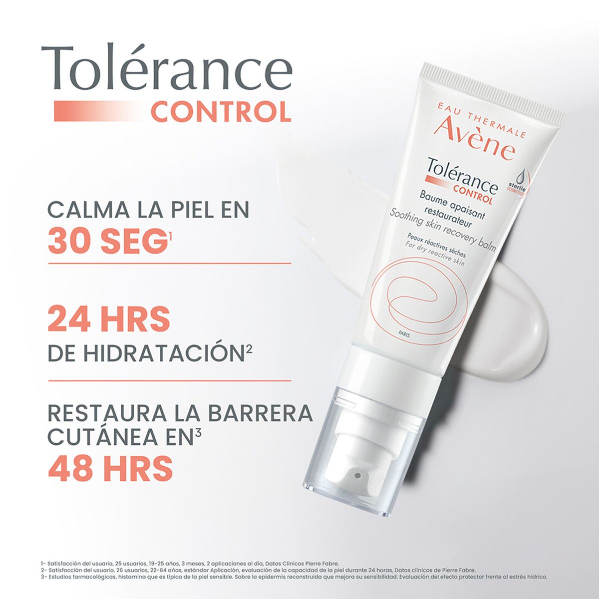 AVENE - Tolerance Control Bálsamo 40Ml Avene