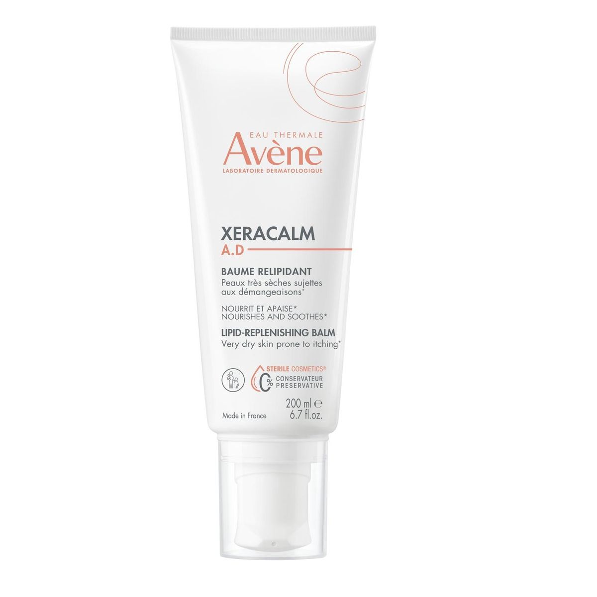 AVENE - Bálsamo Avene Xeracalm 200Ml Avene