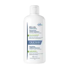 DUCRAY - Shampoo Kelual Caspa Grasa 400Ml
