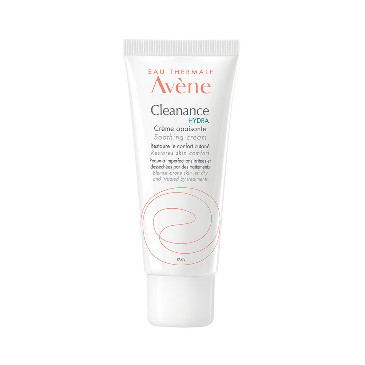 AVENE - Crema Hidratante Cleanance Hydra 40 Ml Avene