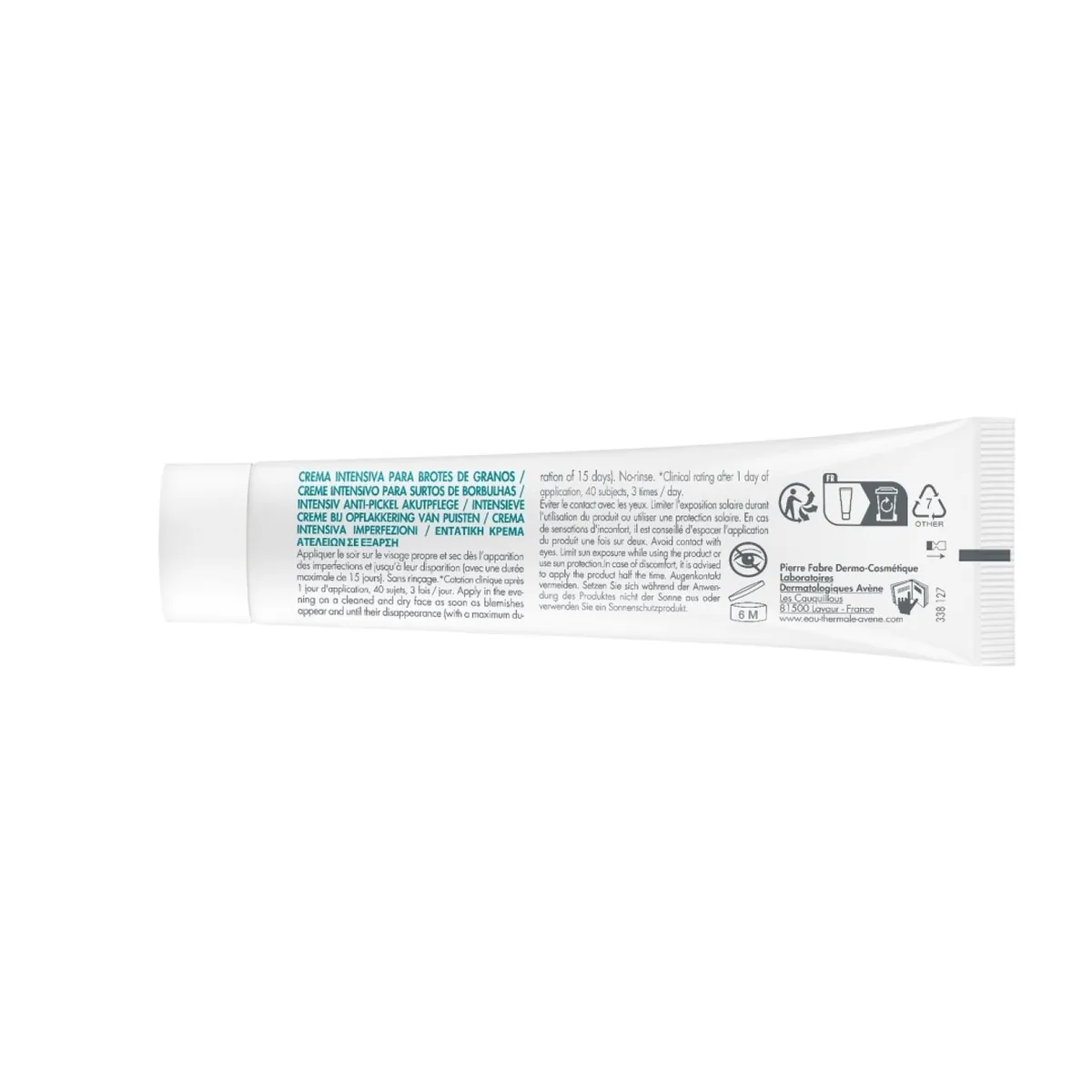 AVENE - Comedomed Peeling 40Ml Avene