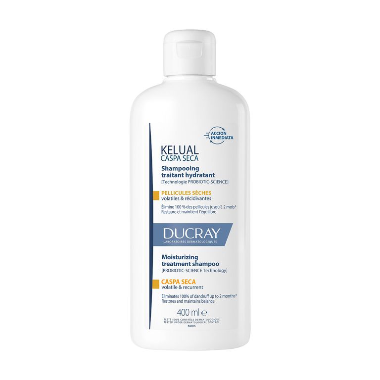 Shampoo Kelual Caspa Seca 400Ml
