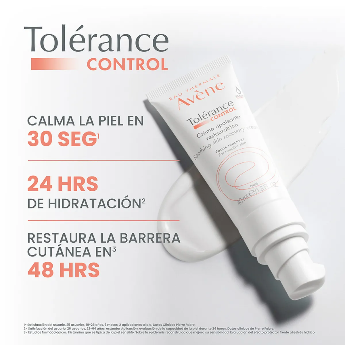 AVENE - Tolerance Control Crema 40Ml Avene